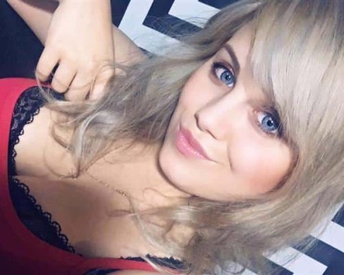 MarcellaBlueEyes aus Franken