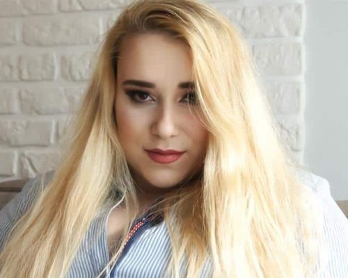 HaileyBLONDINE aus Franken