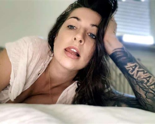 Larissa aus Franken